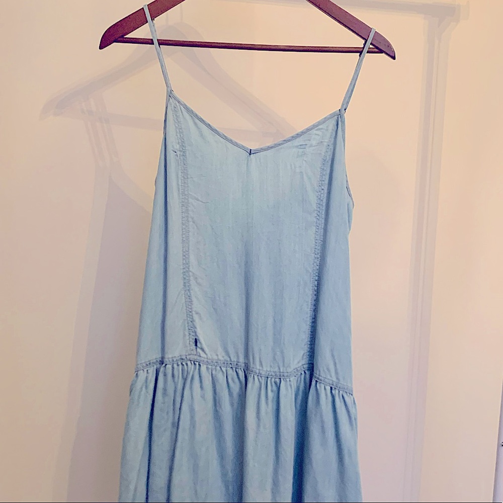 “American Eagle” dress